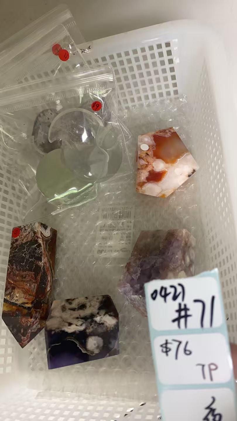 KIKICRYSTAL Shop Claim Sale For 0427