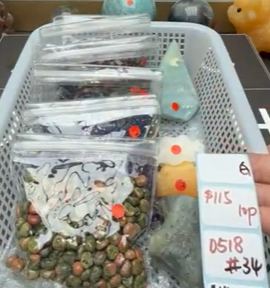 KIKICRYSTAL Shop Claim Sale For 0518