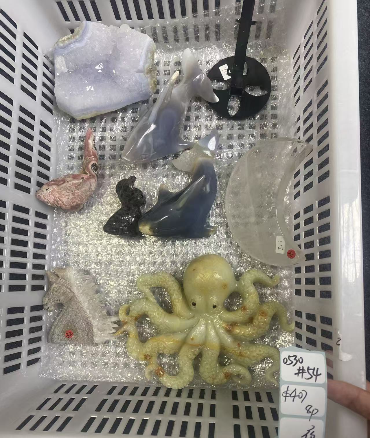 KIKICRYSTAL Shop Claim Sale For 0530