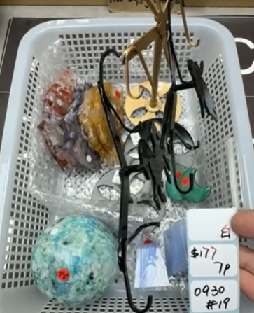 KIKICRYSTAL Shop Claim Sale For 0930