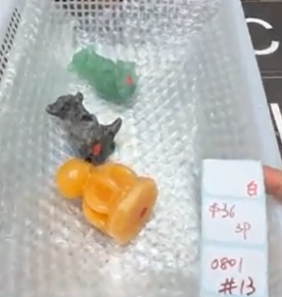 KIKICRYSTAL Shop Claim Sale For 0801