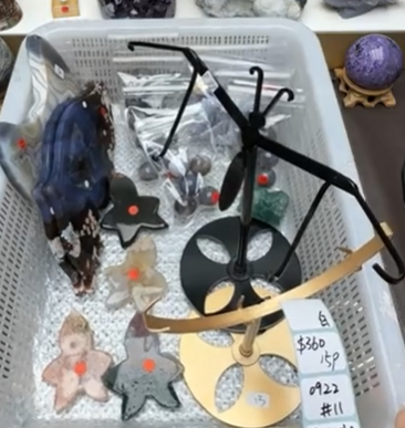 KIKICRYSTAL Shop Claim Sale For 0922