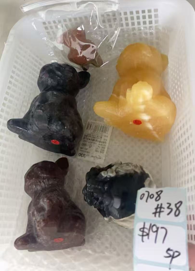 KIKICRYSTAL Shop Claim Sale For 0708