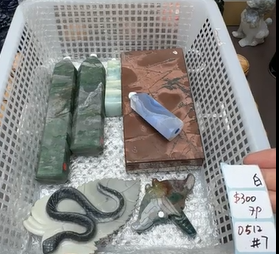 KIKICRYSTAL Shop Claim Sale For 0512