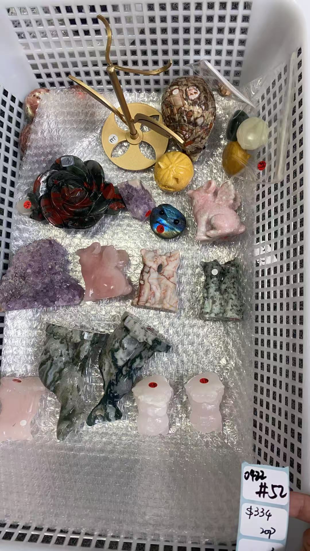 KIKICRYSTAL Shop Claim Sale For 0422