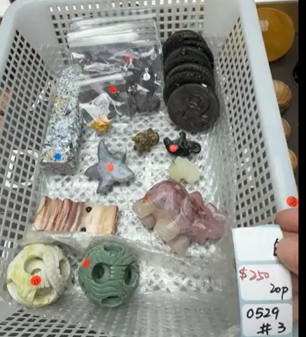 KIKICRYSTAL Shop Claim Sale For 0529