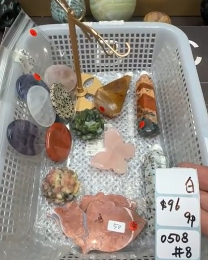 KIKICRYSTAL Shop Claim Sale For 0508