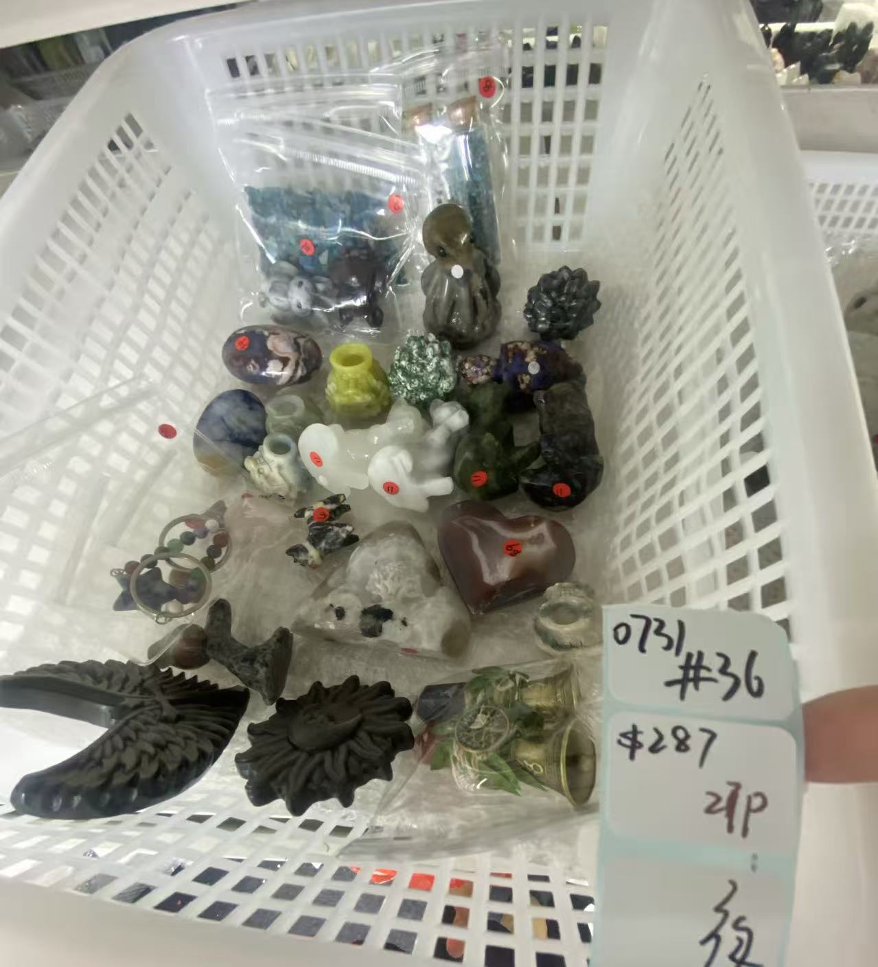 KIKICRYSTAL Shop Claim Sale For 0731