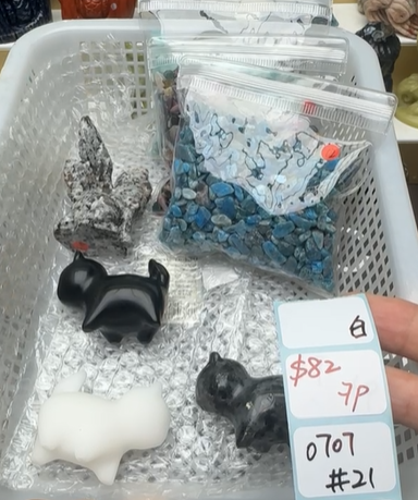 KIKICRYSTAL Shop Claim Sale For 0707