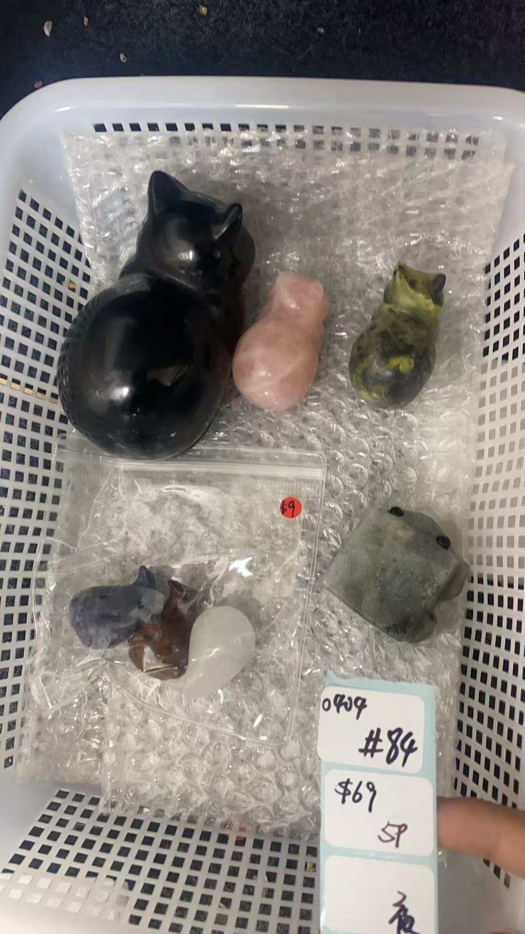 KIKICRYSTAL Shop Claim Sale For 0404