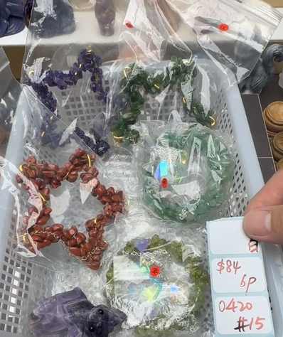 KIKICRYSTAL Shop Claim Sale For 0420