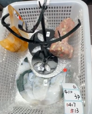 KIKICRYSTAL Shop Claim Sale For 0417