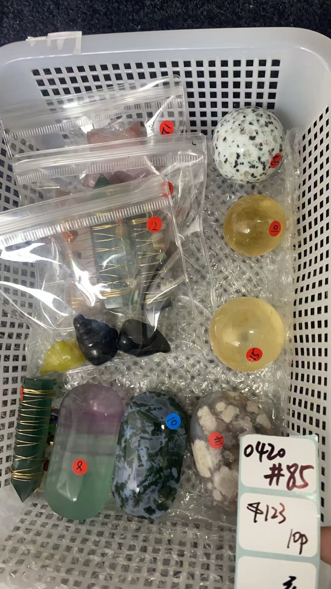 KIKICRYSTAL Shop Claim Sale For 0420