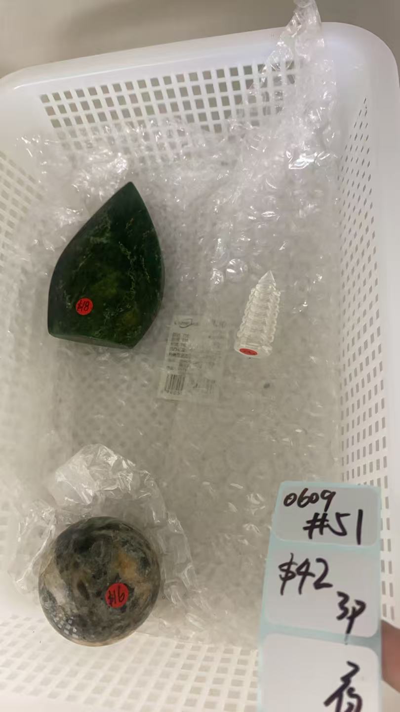 KIKICRYSTAL Shop Claim Sale For 0609