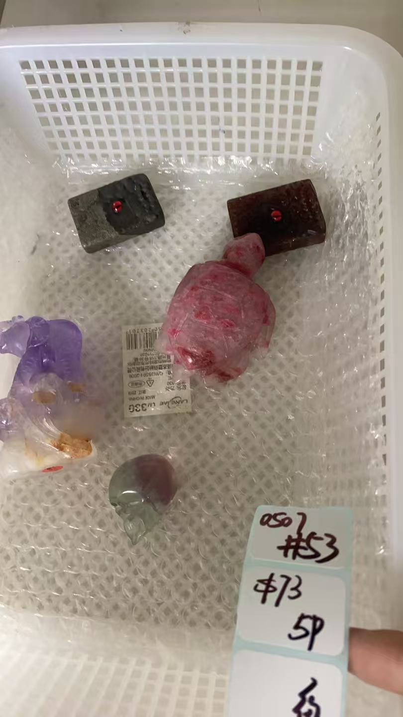 KIKICRYSTAL Shop Claim Sale For 0507