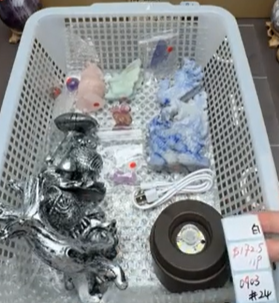 KIKICRYSTAL Shop Claim Sale For 0903