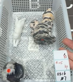 KIKICRYSTAL Shop Claim Sale For 0516