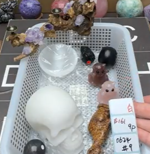 KIKICRYSTAL Shop Claim Sale For 0624