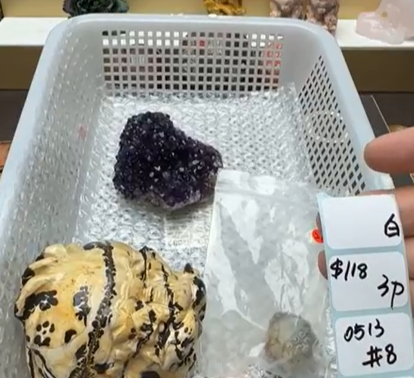 KIKICRYSTAL Shop Claim Sale For 0513