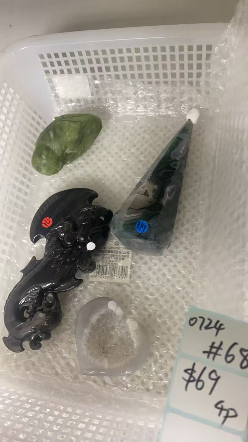KIKICRYSTAL Shop Claim Sale For 0724