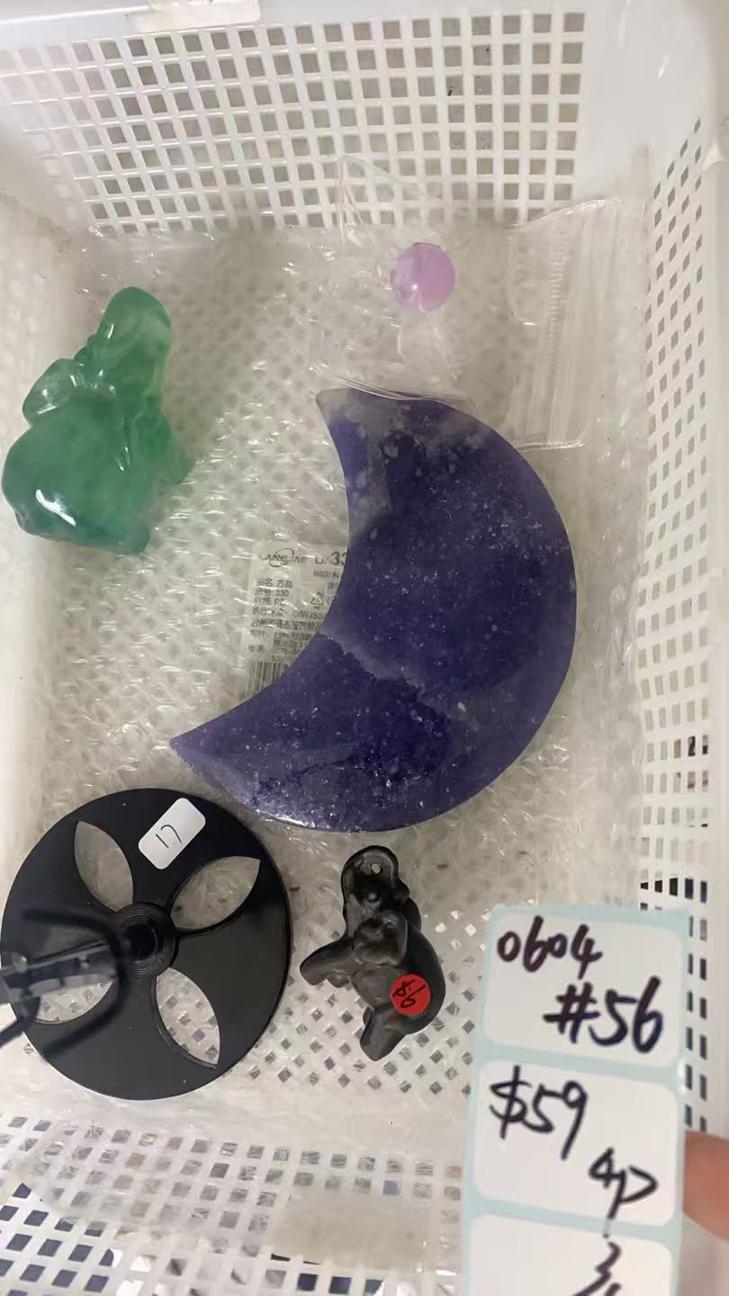 KIKICRYSTAL Shop Claim Sale For 0604