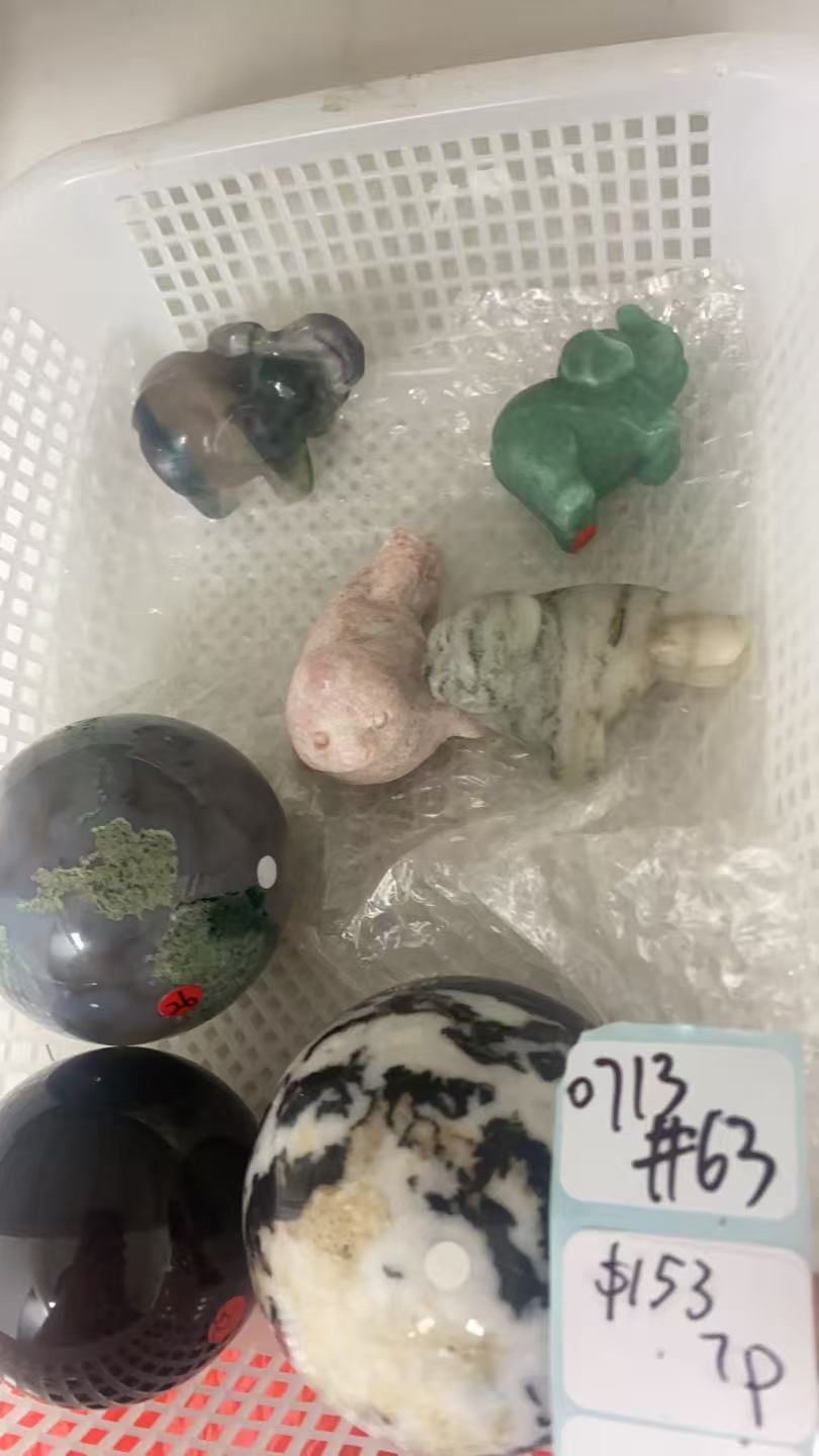 KIKICRYSTAL Shop Claim Sale For 0713
