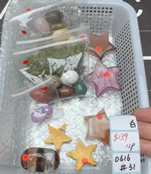 KIKICRYSTAL Shop Claim Sale For 0616