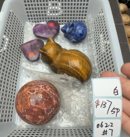 KIKICRYSTAL Shop Claim Sale For 0622