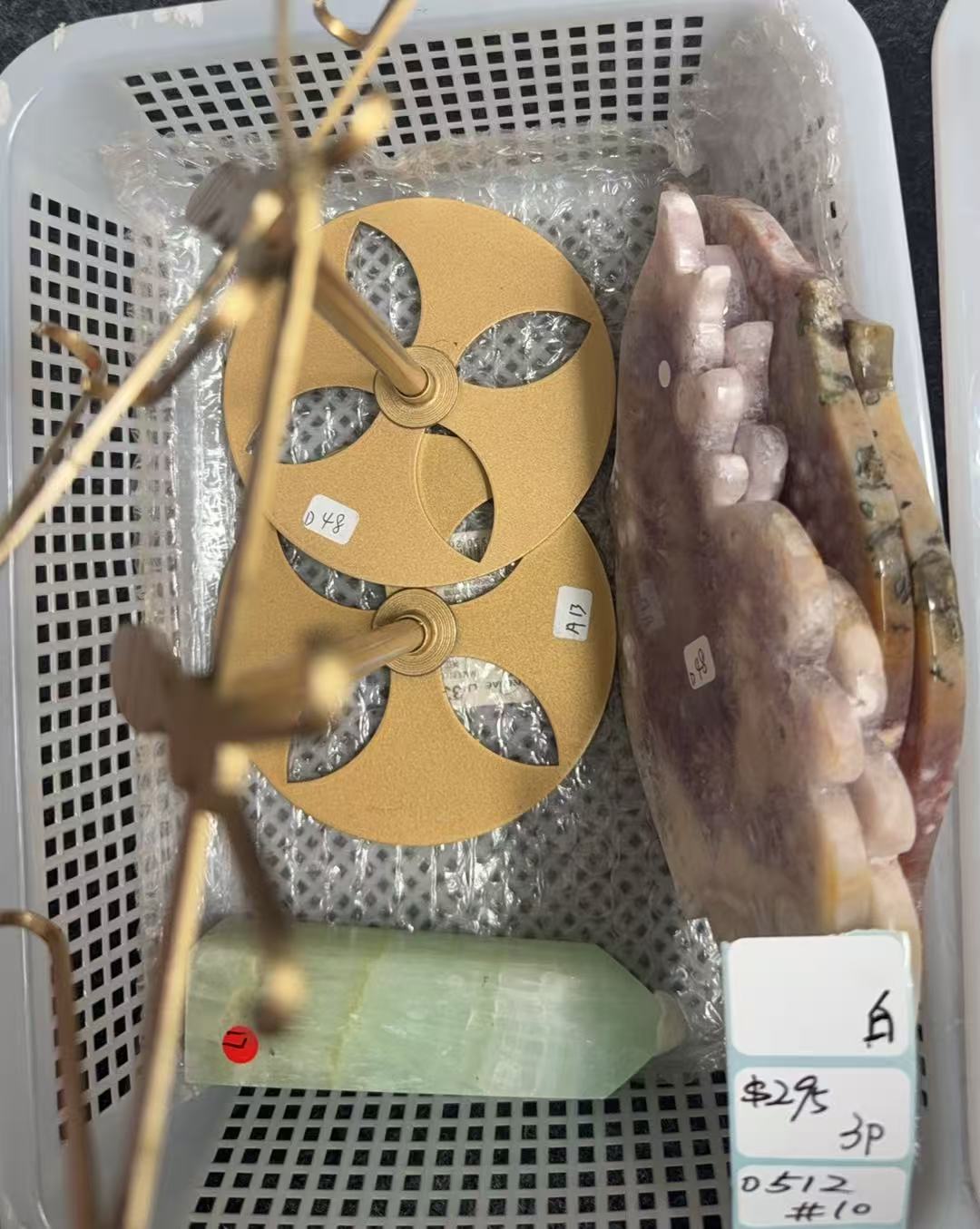 KIKICRYSTAL Shop Claim Sale For 0512