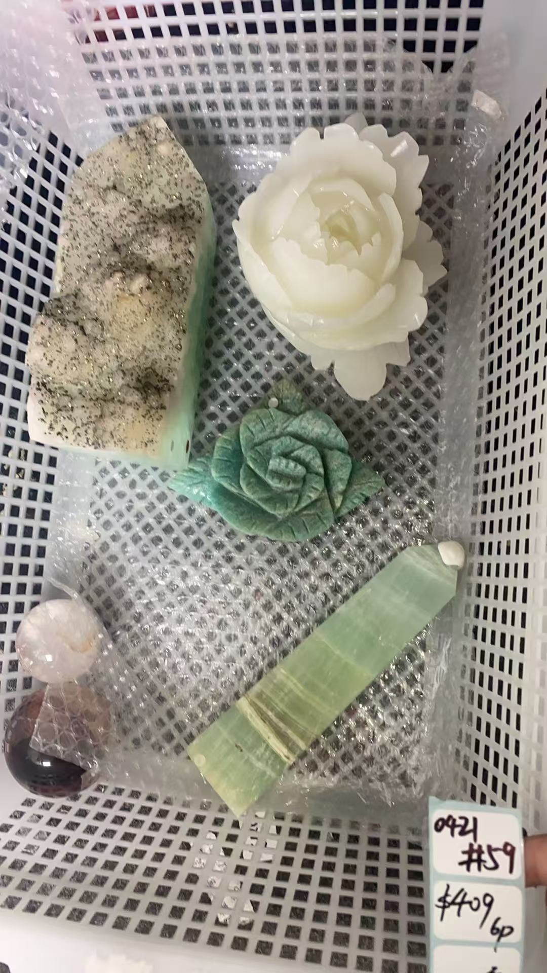 KIKICRYSTAL Shop Claim Sale For 0421