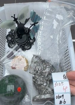 KIKICRYSTAL Shop Claim Sale For 0609