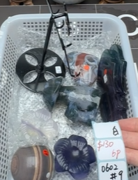 KIKICRYSTAL Shop Claim Sale For 0602