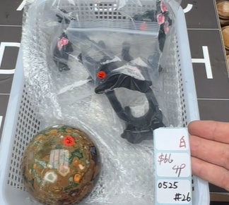 KIKICRYSTAL Shop Claim Sale For 0525