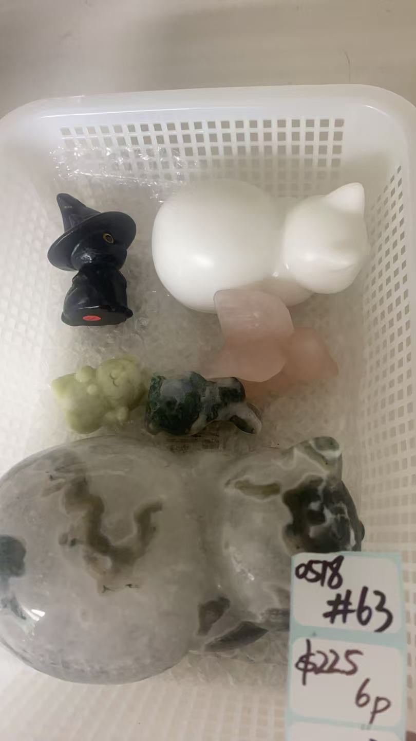 KIKICRYSTAL Shop Claim Sale For 0518