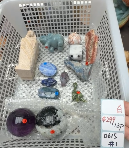 KIKICRYSTAL Shop Claim Sale For 0615