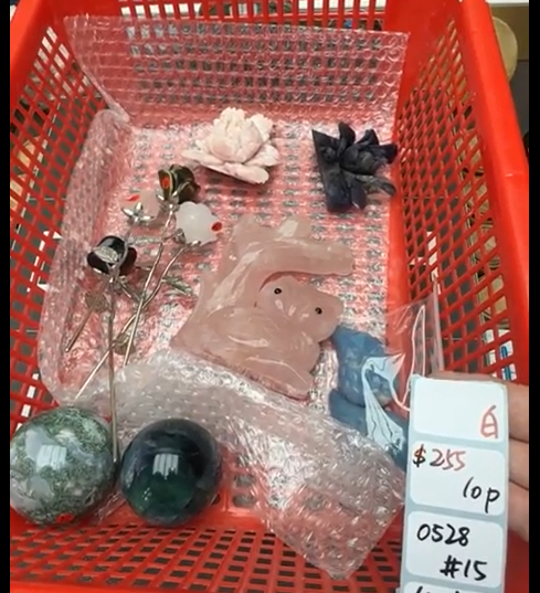 KIKICRYSTAL Shop Claim Sale For 0528