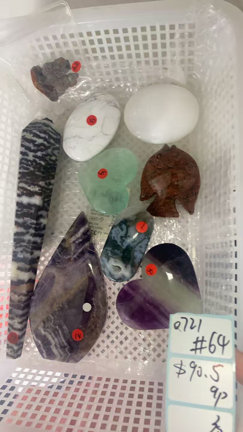 KIKICRYSTAL Shop Claim Sale For 0721