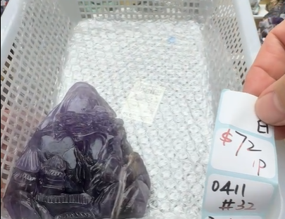 KIKICRYSTAL Shop Claim Sale For 0411