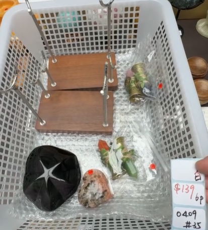KIKICRYSTAL Shop Claim Sale For 0409