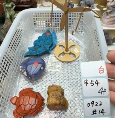 KIKICRYSTAL Shop Claim Sale For 0922