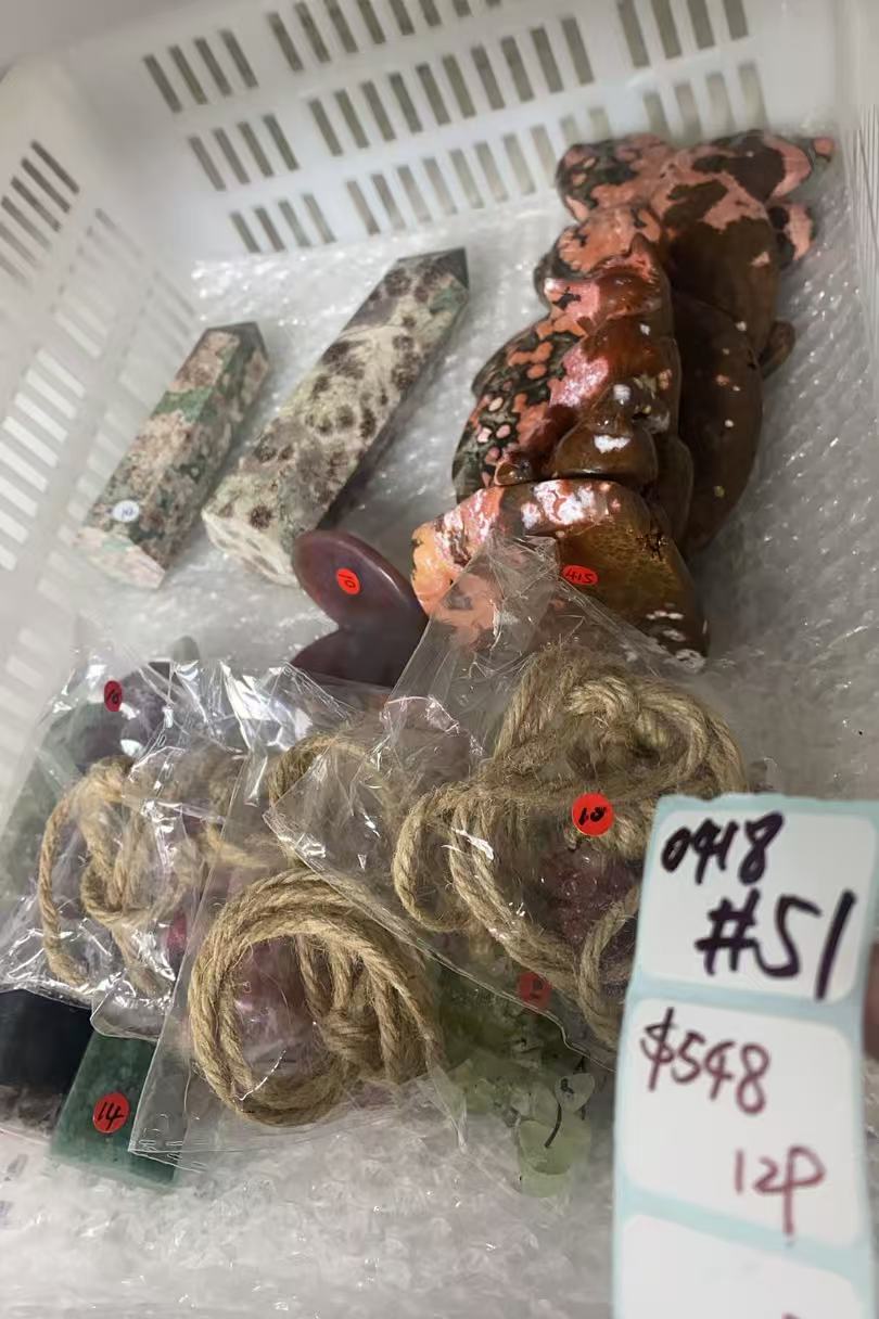 KIKICRYSTAL Shop Claim Sale For 0418