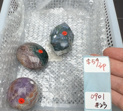 KIKICRYSTAL Shop Claim Sale For 0901