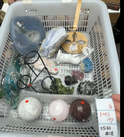 KIKICRYSTAL Shop Claim Sale For 0530