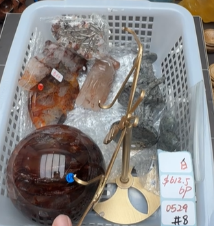 KIKICRYSTAL Shop Claim Sale For 0529