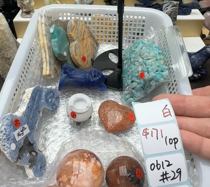 KIKICRYSTAL Shop Claim Sale For 0612