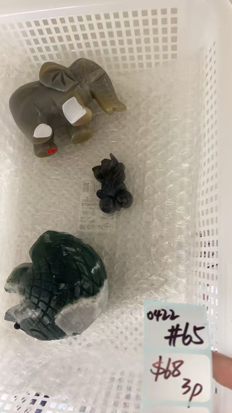 KIKICRYSTAL Shop Claim Sale For 0422