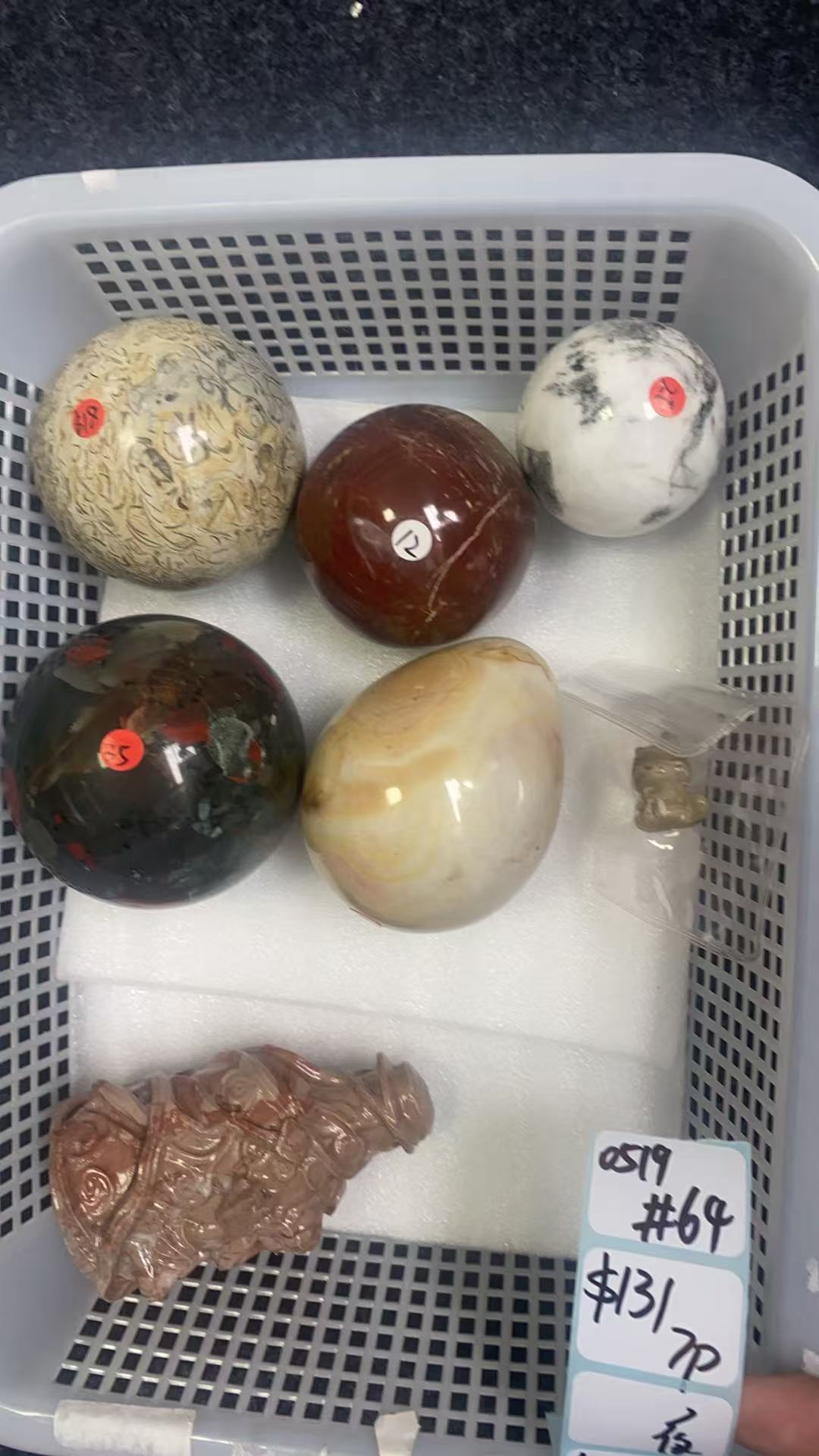 KIKICRYSTAL Shop Claim Sale For 0519