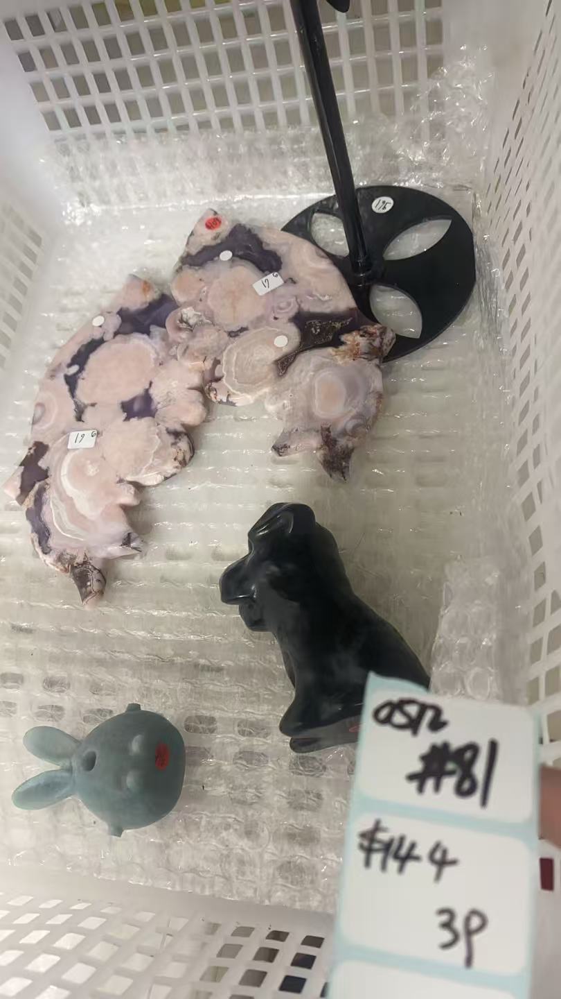 KIKICRYSTAL Shop Claim Sale For 0512
