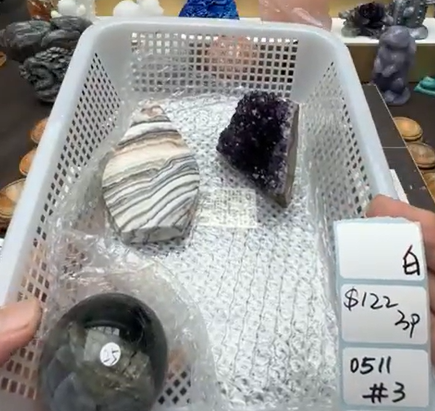 KIKICRYSTAL Shop Claim Sale For 0511