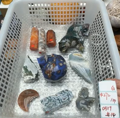 KIKICRYSTAL Shop Claim Sale For 0519